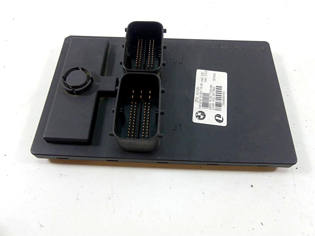 2009 BMW R1200GS K255 Adv Central Chassis Electronics Control Module 61357723169 {{ shop.shopifyCountryName }} - Mototech271