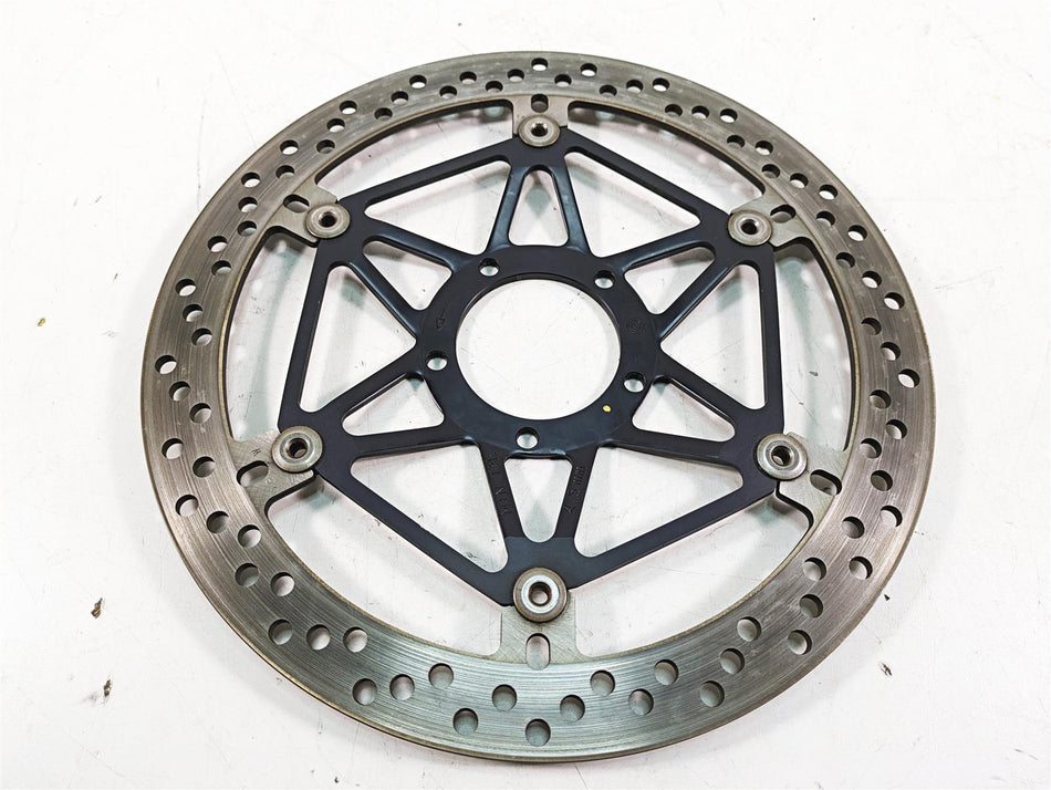 2016 Ducati Panigale 1299 S Brembo Front Left Brake Rotor Disc 49240891A {{ shop.shopifyCountryName }} - Mototech271