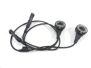 2014 Harley VRSCF Muscle V-Rod Abs Wheel Speed Sensor Set 40652-08 40648-08 | Mototech271
