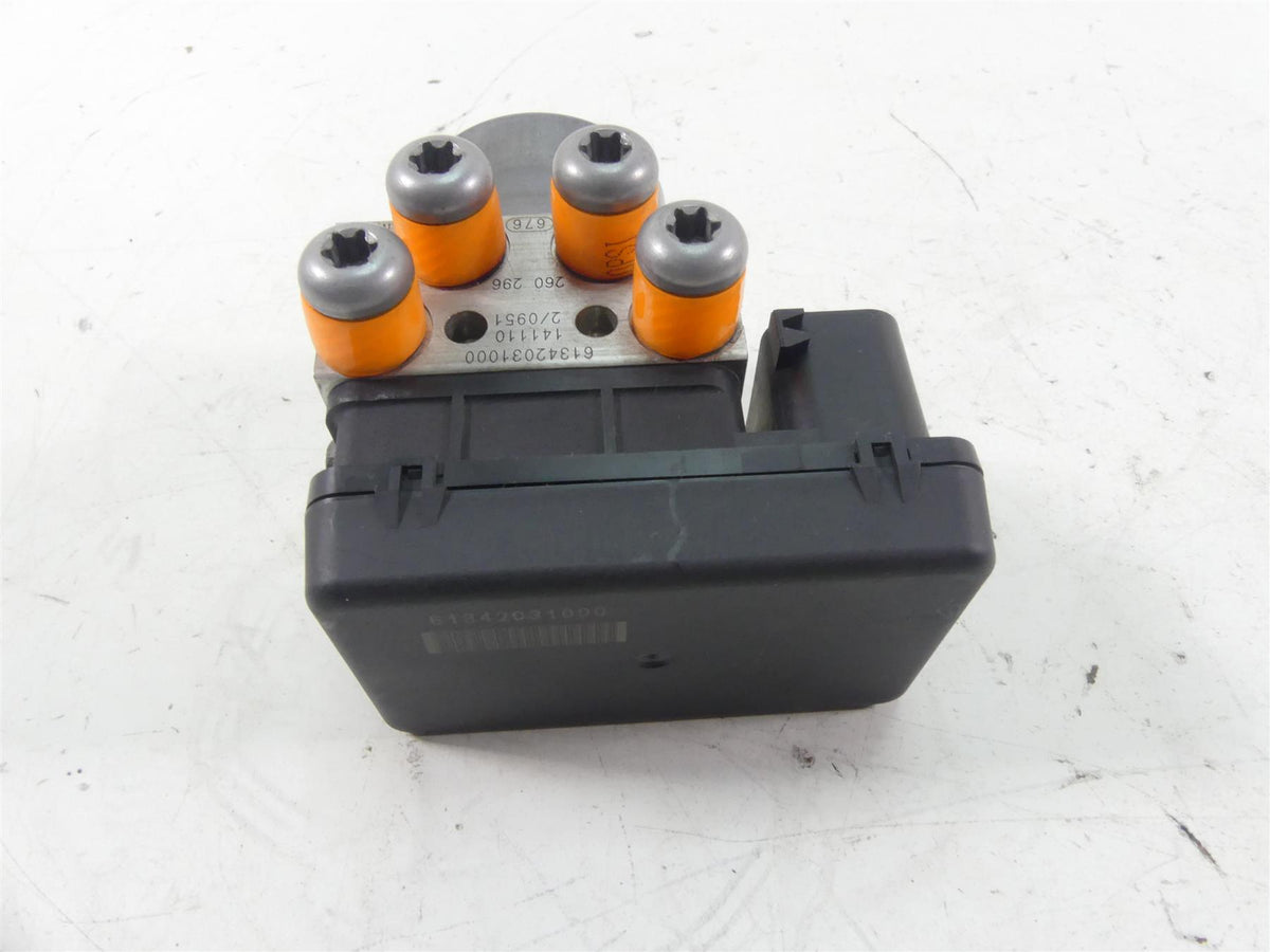 2015 KTM 1290R Super Duke Abs Brake Pump Module Unit Control 61342031000 {{ shop.shopifyCountryName }} - Mototech271