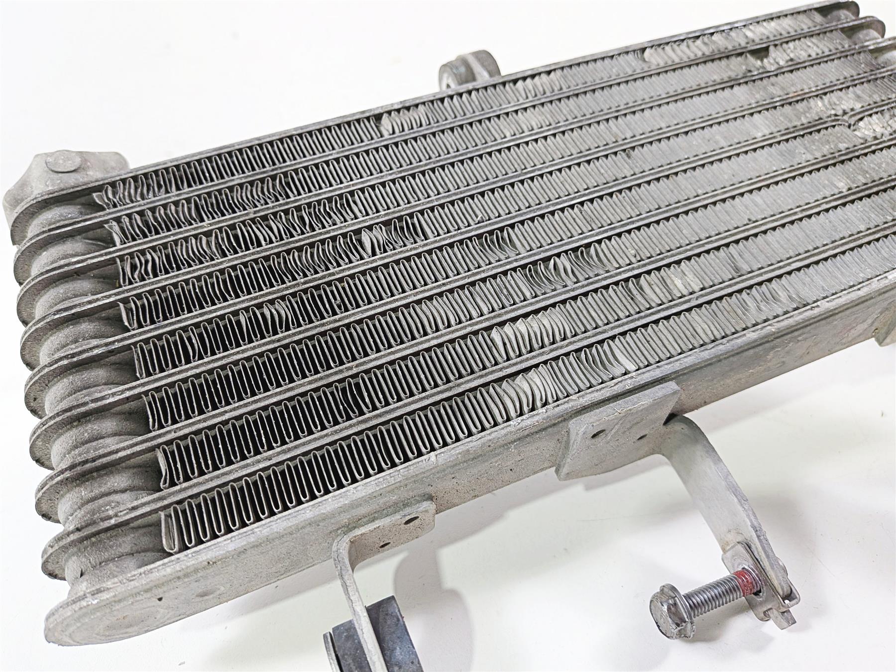 2022 Kawasaki ZX10R ZX1000 Ninja Oil Cooler & Lines 39067-0025 {{ shop.shopifyCountryName }} - Mototech271