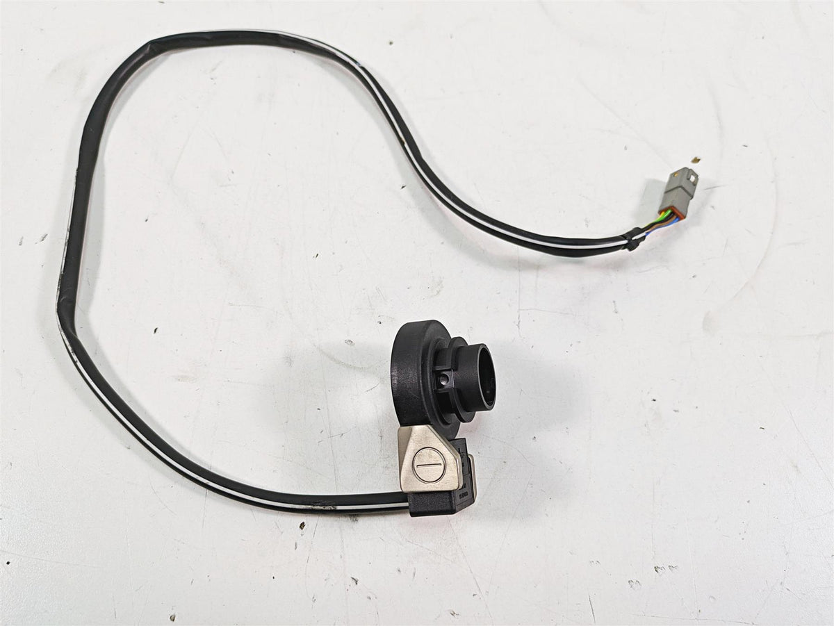 2020 Aprilia Tuono V4 Factory Left Traction Control Selector Switch 852398 {{ shop.shopifyCountryName }} - Mototech271