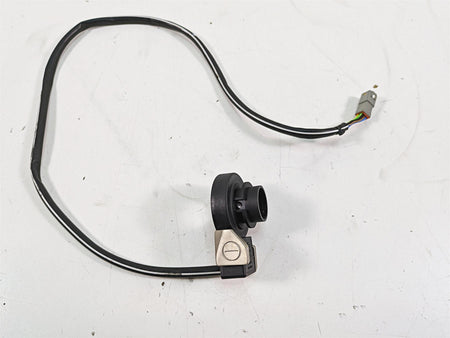 2020 Aprilia Tuono V4 Factory Left Traction Control Selector Switch 852398 {{ shop.shopifyCountryName }} - Mototech271