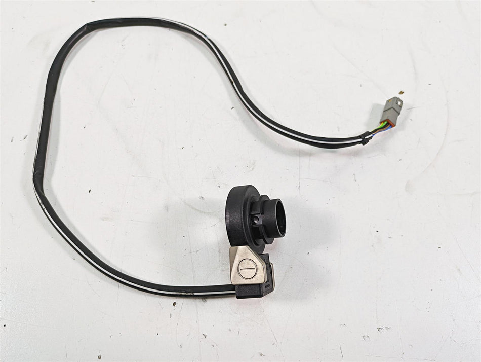 2020 Aprilia Tuono V4 Factory Left Traction Control Selector Switch 852398 {{ shop.shopifyCountryName }} - Mototech271