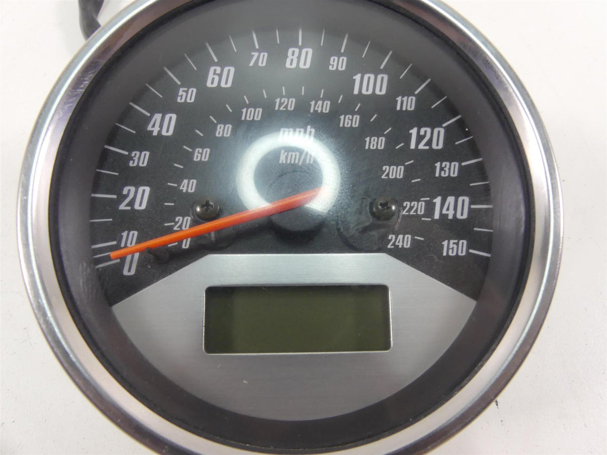 2002 Honda VTX1800 C Gauges Speedometer Instrument 25K 37200-MCH-673 {{ shop.shopifyCountryName }} - Mototech271