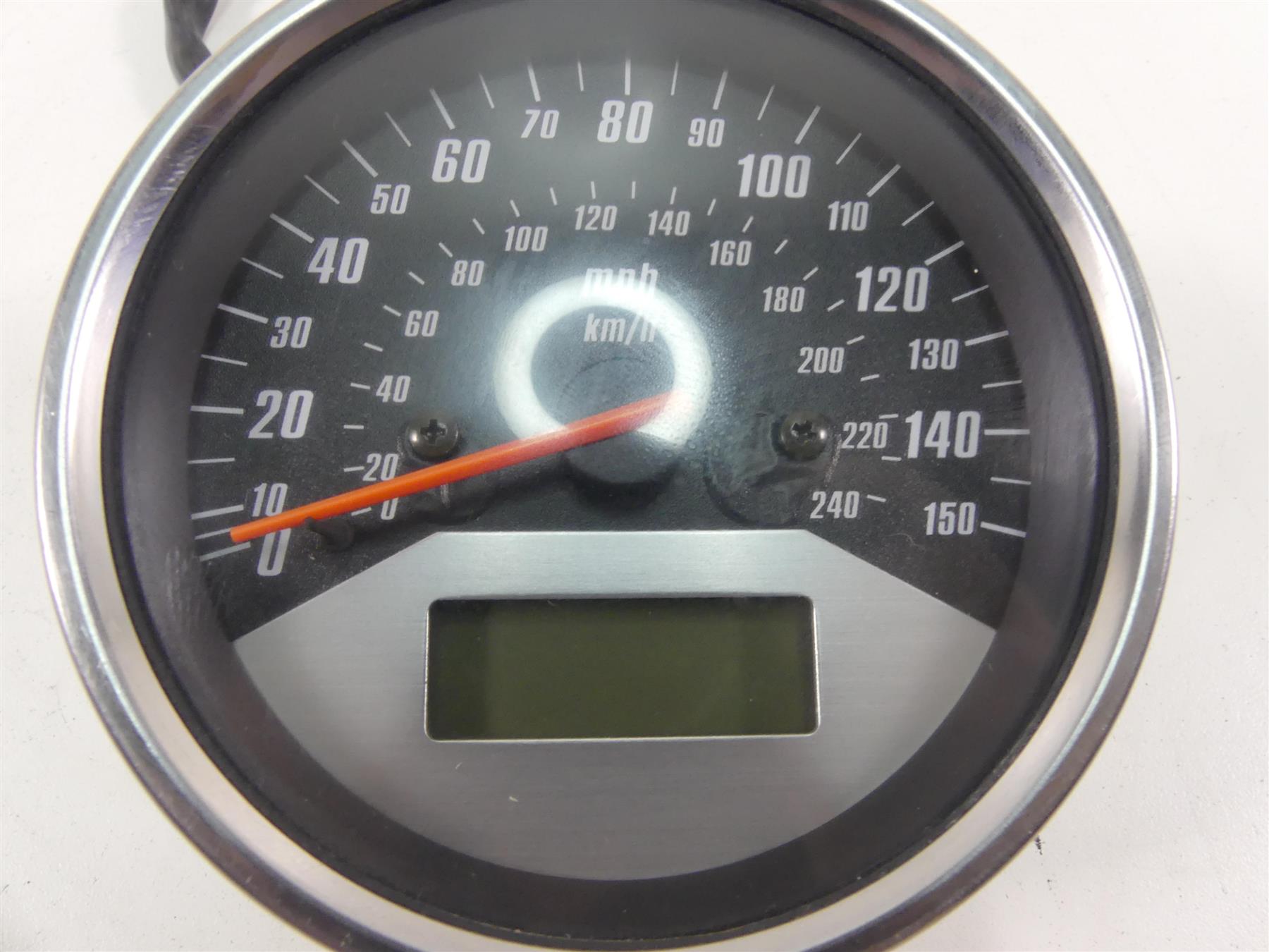 2002 Honda VTX1800 C Gauges Speedometer Instrument 25K 37200-MCH-673 {{ shop.shopifyCountryName }} - Mototech271