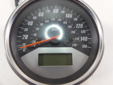 2002 Honda VTX1800 C Gauges Speedometer Instrument 25K 37200-MCH-673 {{ shop.shopifyCountryName }} - Mototech271