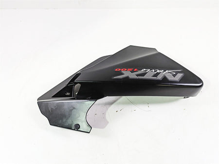 2016 Moto Guzzi Stelvio 1200 8V NTX Right Under Tank Side Cover Set 897637 {{ shop.shopifyCountryName }} - Mototech271