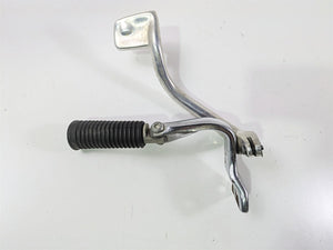 2010 Harley Dyna FXDB Street Bob Front Right Foot Peg & Brake Pedal Set 50666-07