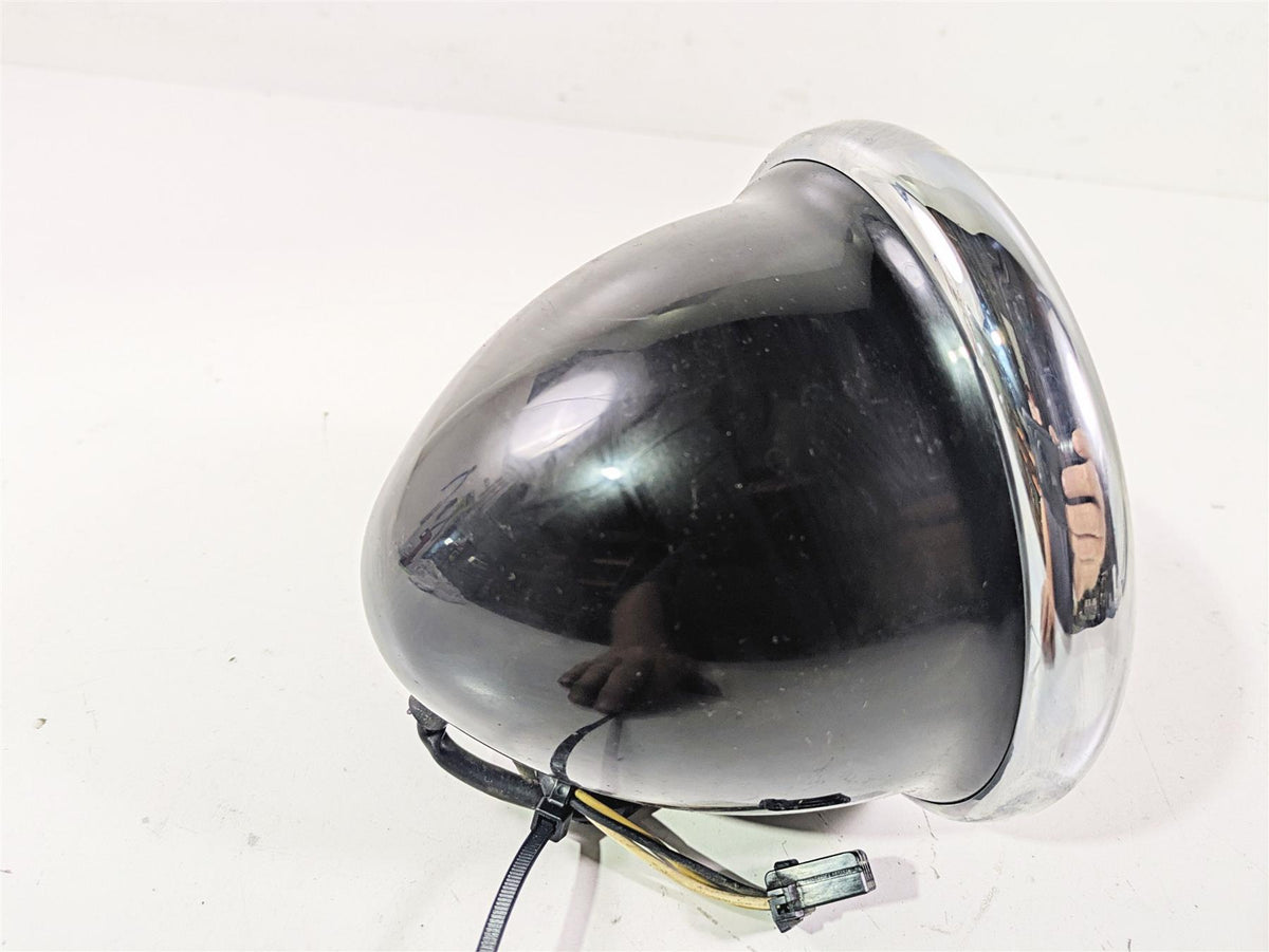 2016 Harley FXDWG Dyna Wide Glide Led Headlight Head Light & Mount 69356-06A {{ shop.shopifyCountryName }} - Mototech271