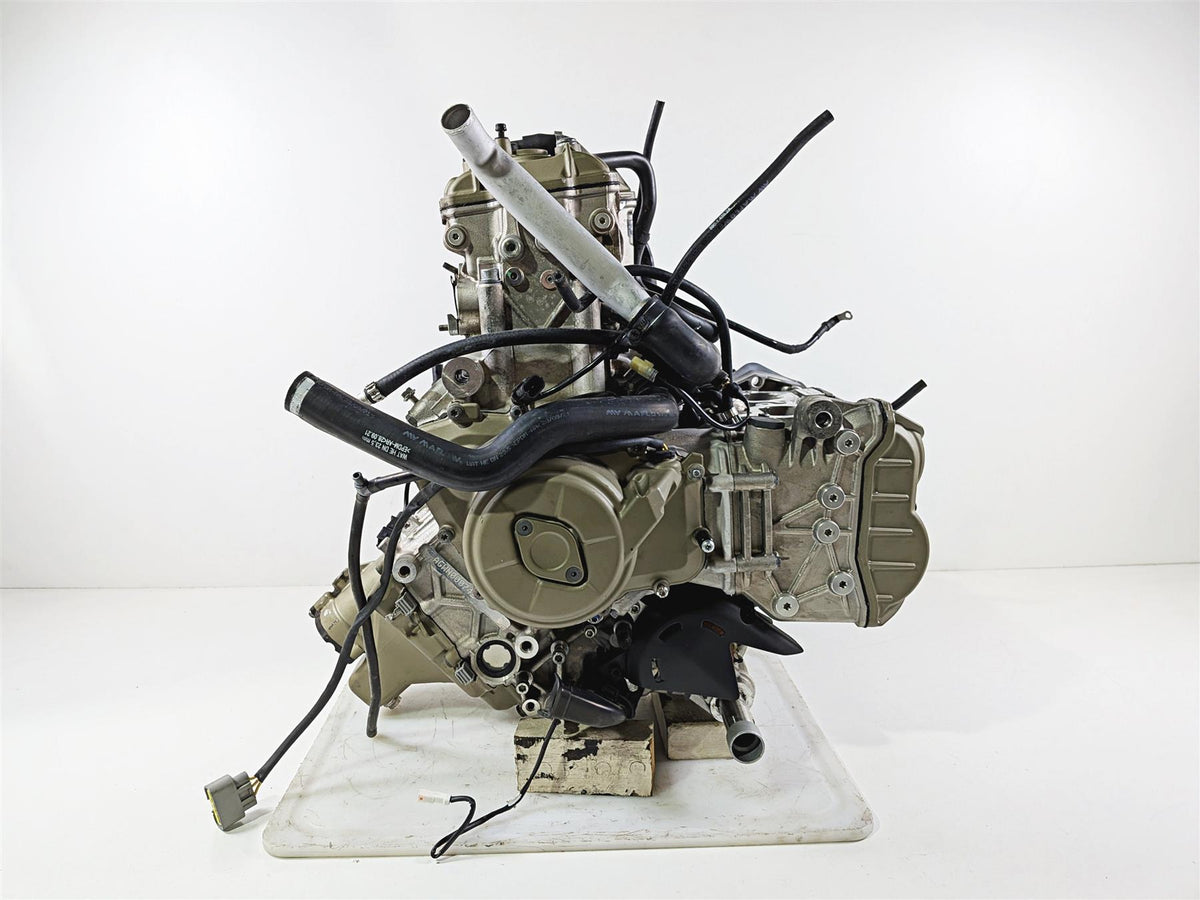 2022 Ducati Panigale V4 S V4S Engine Motor Compression Tested 225P0012G-Mototech271