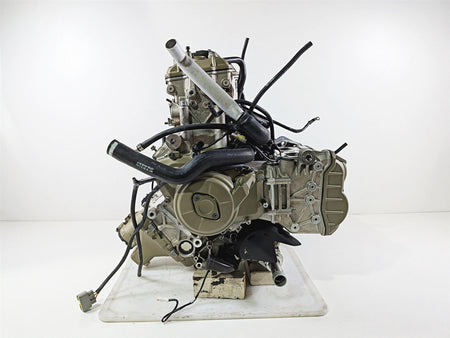 2022 Ducati Panigale V4 S V4S Engine Motor Compression Tested 225P0012G-Mototech271