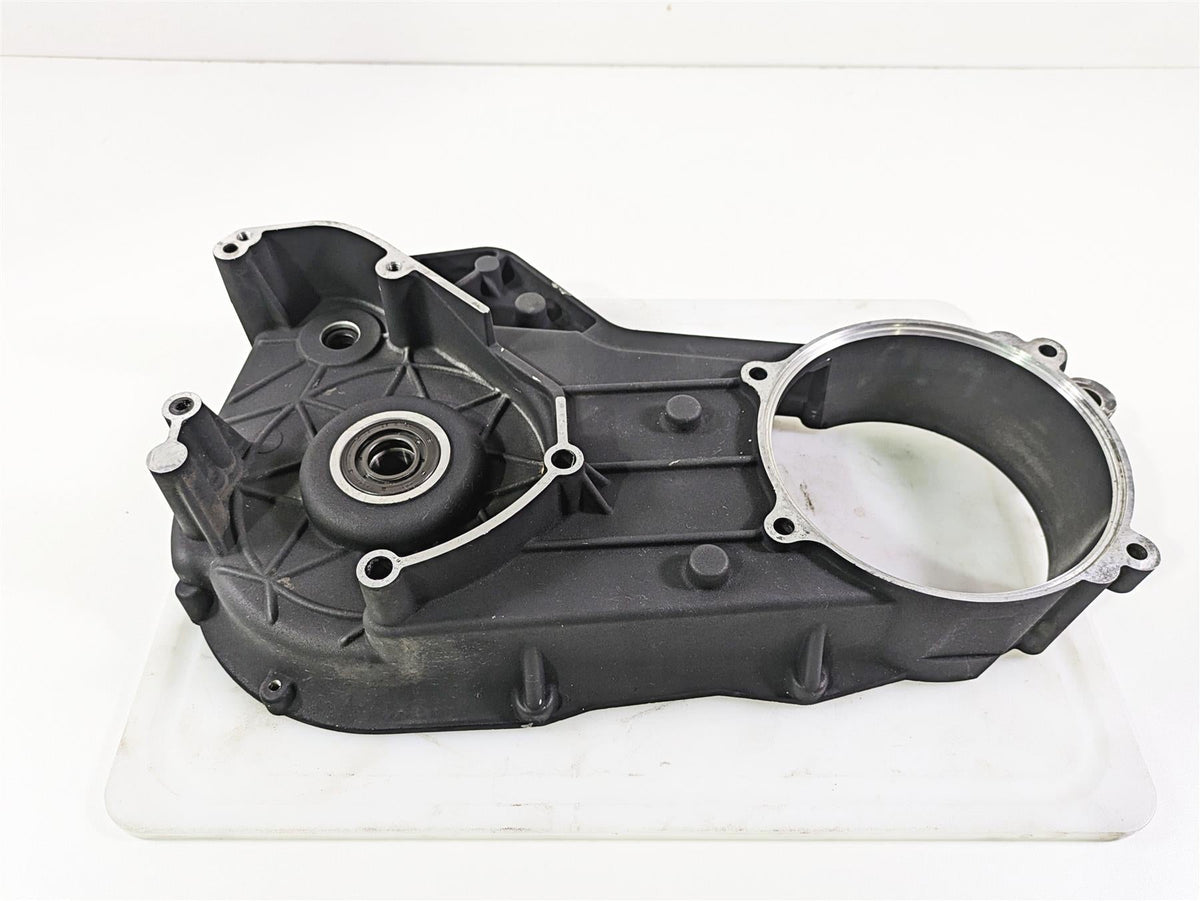 2005 Harley Touring FLHRI Road King Inner Primary Drive Clutch Cover 60677-01B {{ shop.shopifyCountryName }} - Mototech271