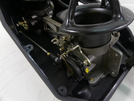 2006 Ducati 999 Biposto Air Box Filter Cleaner Throttle Body Bodies Set 28240541 {{ shop.shopifyCountryName }} - Mototech271
