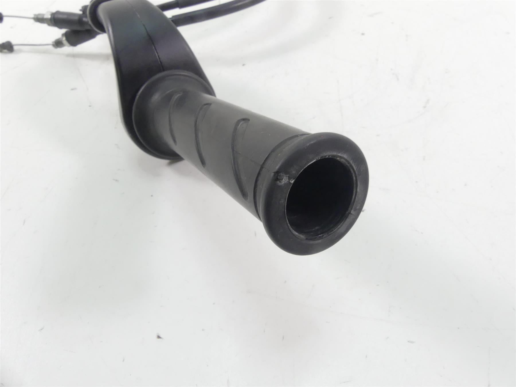 2007 Ducati Sport Classic GT1000 Throttle Grip Handle Cable Set 65440121A {{ shop.shopifyCountryName }} - Mototech271