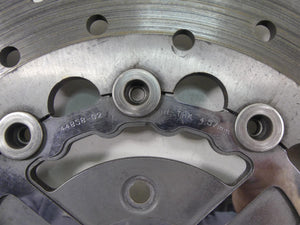 2004 Harley FLHTC SE CVO Electra Glide Front Brake Rotor Disc Set 44858-02 | Mototech271