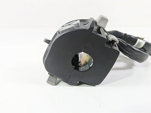 2018 KTM 1290 Super Duke R Left Hand Turn Signal Control Switch 61411170100
