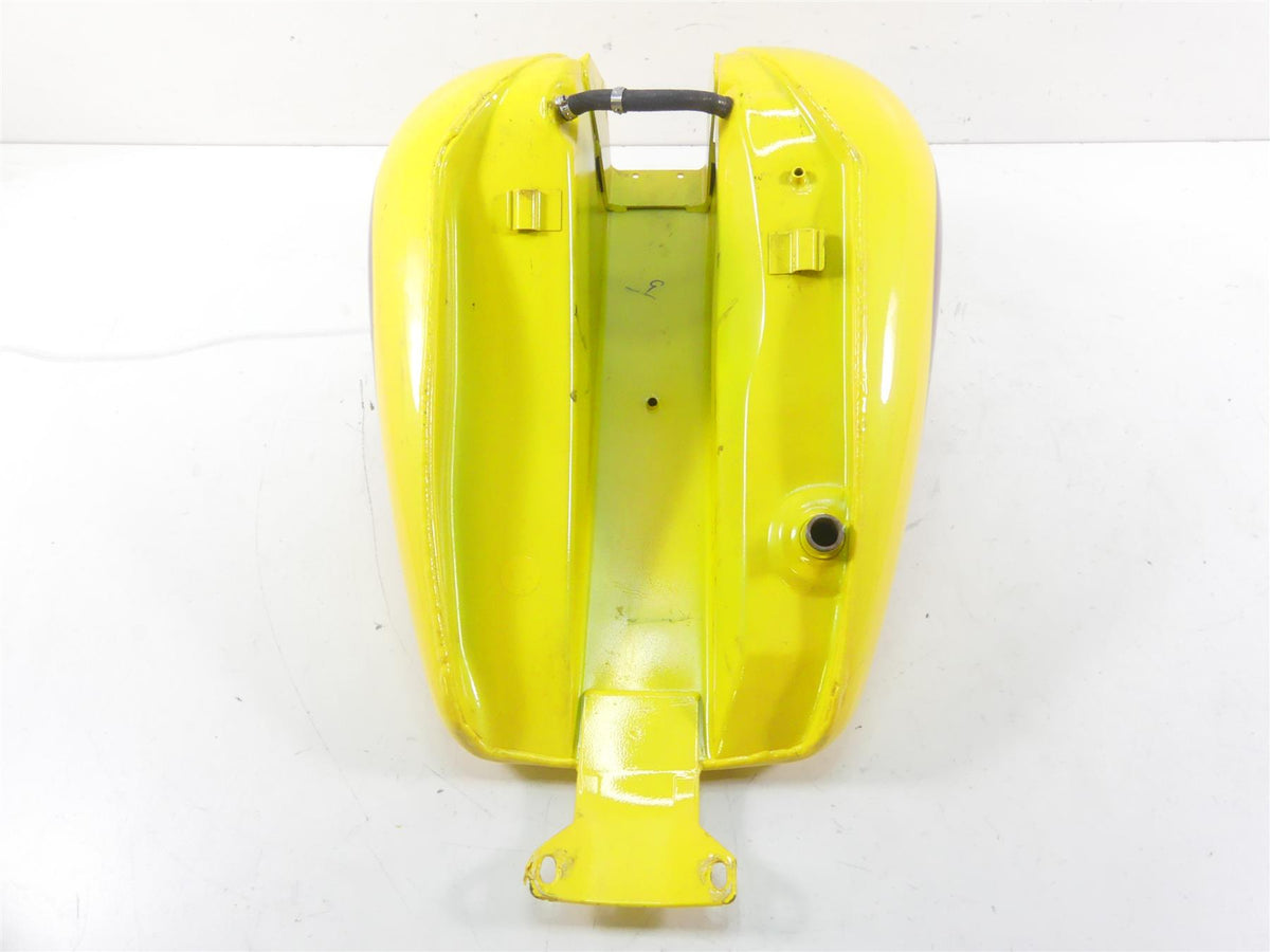 2000 Harley Dyna FXR4 CVO Super Glide Fuel Gas Petrol Tank - No Dents 61097-99JY {{ shop.shopifyCountryName }} - Mototech271