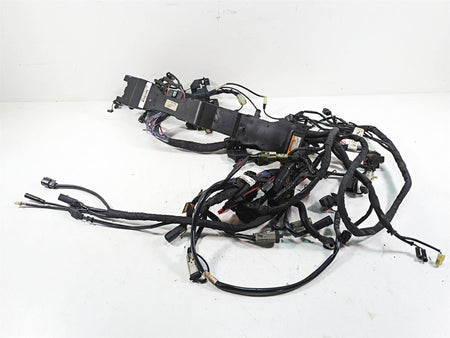 2014 Harley Touring FLHTK Electra Glide Main Wiring Harness Abs - Read 69200118 {{ shop.shopifyCountryName }} - Mototech271