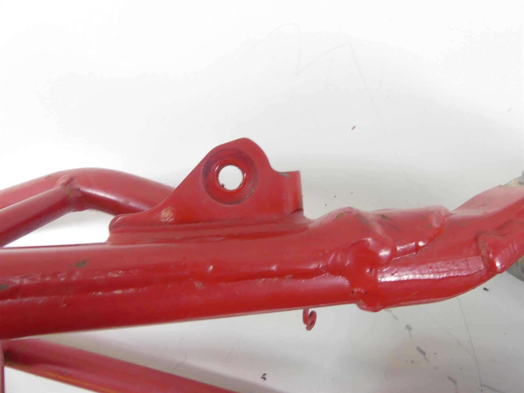 2020 Honda Talon SXS1000R S2R Left Front Control Arm Knee Set 51360-HL6-A10 {{ shop.shopifyCountryName }} - Mototech271