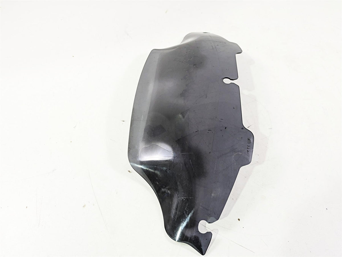 2011 Harley Touring FLHTCUSE CVO E-Glide Windshield Smoked 7 5/8" Tall {{ shop.shopifyCountryName }} - Mototech271