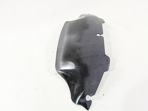 2011 Harley Touring FLHTCUSE CVO E-Glide Windshield Smoked 7 5/8" Tall | Mototech271