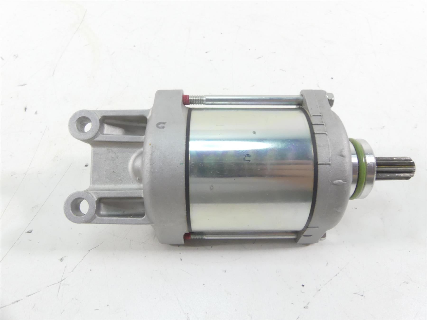 2018 Ducati Panigale 1100 V4 S Engine Starter Motor 4601F471A {{ shop.shopifyCountryName }} - Mototech271