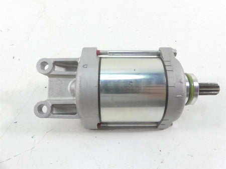 2018 Ducati Panigale 1100 V4 S Engine Starter Motor 4601F471A {{ shop.shopifyCountryName }} - Mototech271