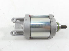 Load image into Gallery viewer, 2018 Ducati Panigale 1100 V4 S Engine Starter Motor 4601F471A
