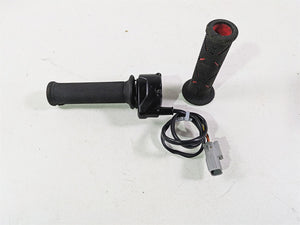 2013 Ducati Hypermotard 821 SP Ride By Wire Throttle Grip Set 66020034E
