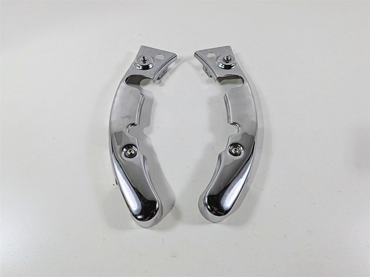 2011 Harley Touring FLHTCU CVO Electra Glide Rear Frame Fender Struts 47526-09-Mototech271