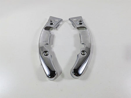2011 Harley Touring FLHTCU CVO Electra Glide Rear Frame Fender Struts 47526-09-Mototech271
