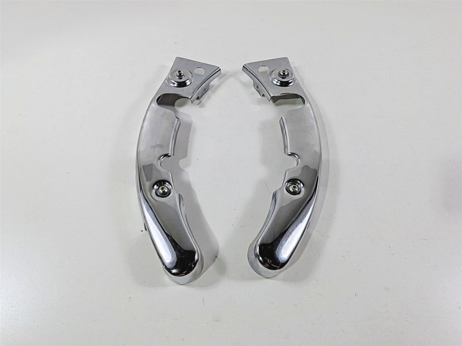 2011 Harley Touring FLHTCU CVO Electra Glide Rear Frame Fender Struts 47526-09-Mototech271