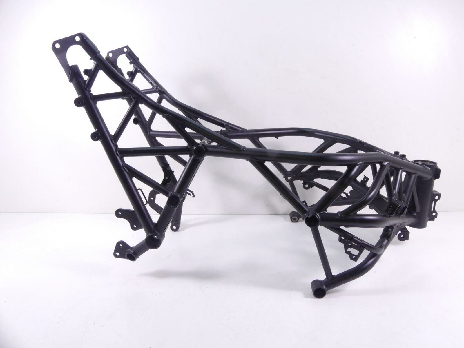 2018 Kawasaki ZX1002 NINJA H2 SX SE Frame Chassis - Clean Title - 32160-0931-46R