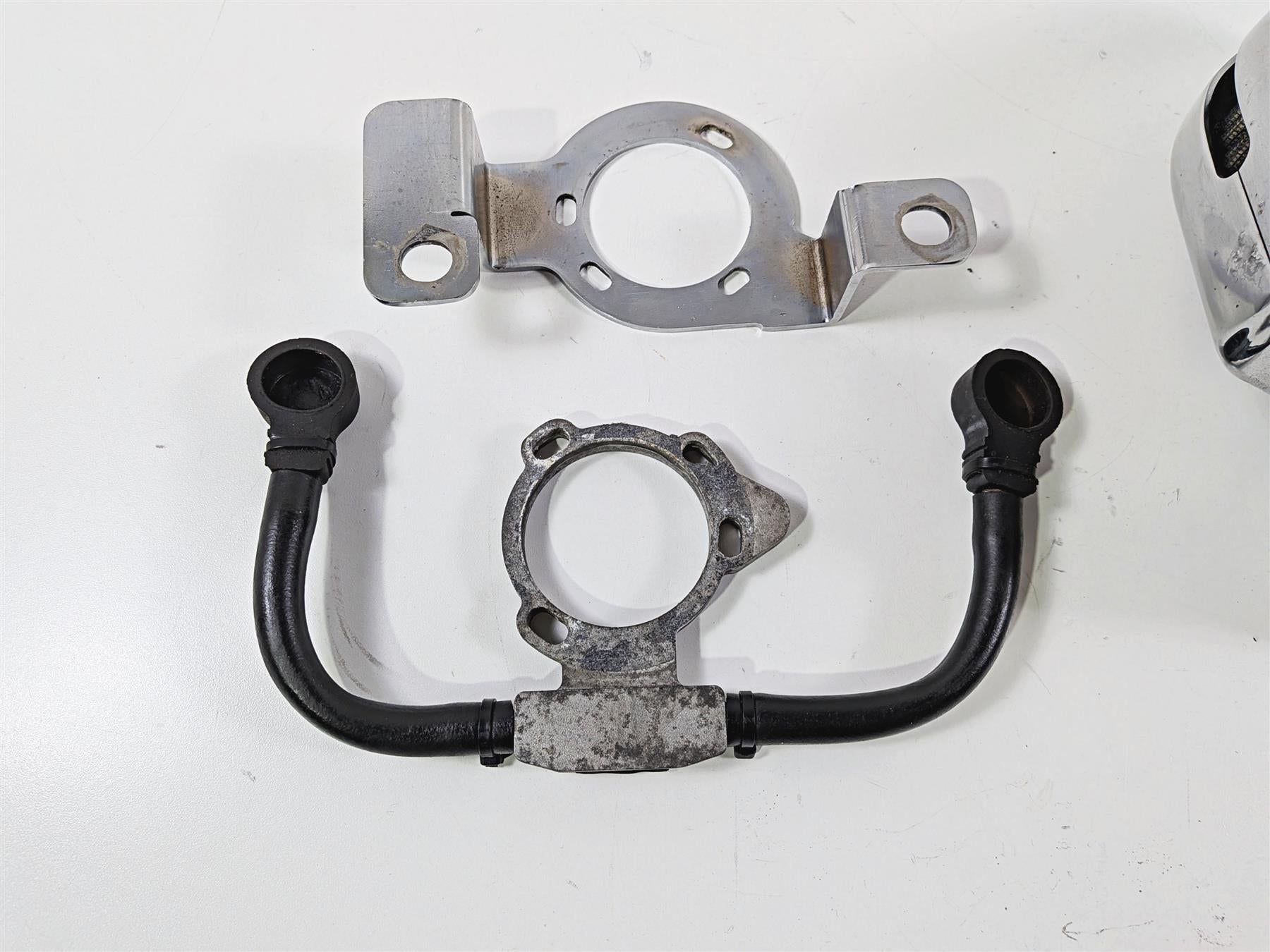 1996 Harley FLSTC Softail Heritage Kuryakyn Hypercharger For Parts 340.513 {{ shop.shopifyCountryName }} - Mototech271
