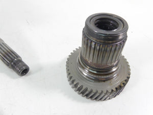 2016 Harley Touring FLTRX Road Glide 6 Speed Tranmission Gear Pack 19K 35467-06C