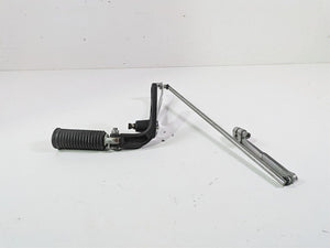 2016 Harley FXDF Dyna Fat Bob Front Left Fw Footpeg & Shifter Parts 33693-03
