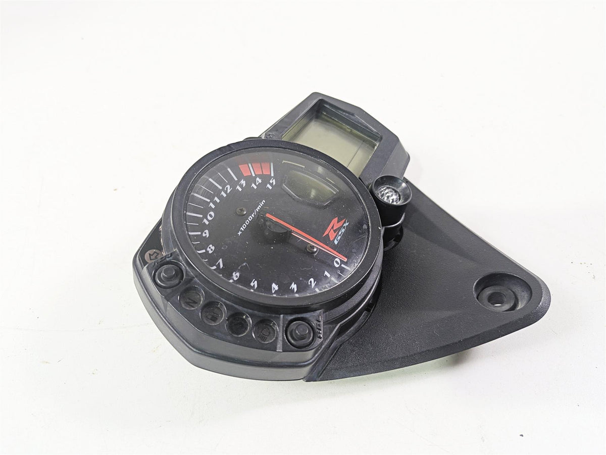 2006 Suzuki GSXR1000 K6 Speedometer Gauge Instrument Cluster 29K 34120-41G20 {{ shop.shopifyCountryName }} - Mototech271
