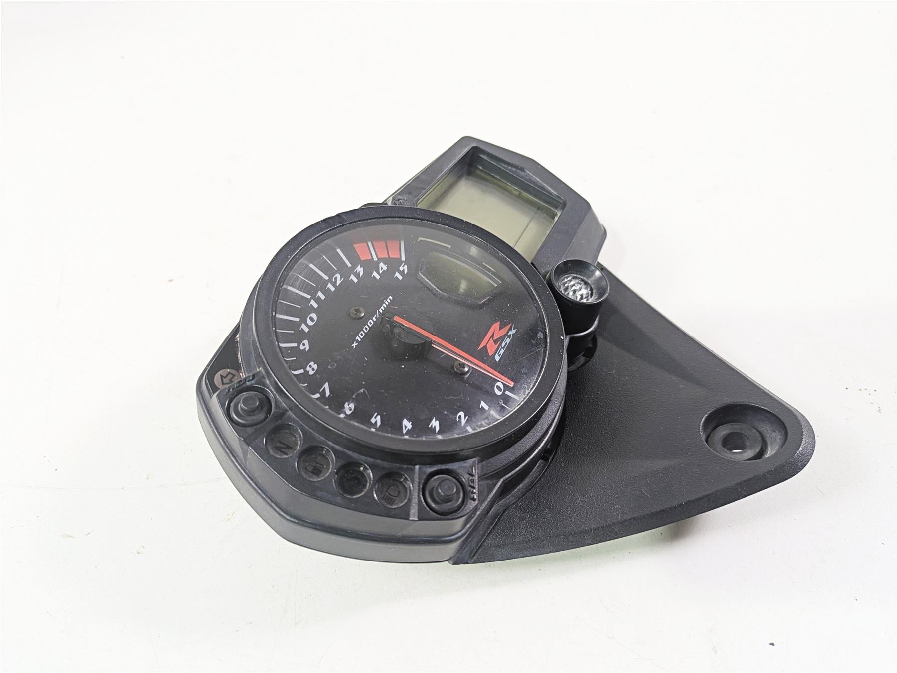 2006 Suzuki GSXR1000 K6 Speedometer Gauge Instrument Cluster 29K 34120-41G20 {{ shop.shopifyCountryName }} - Mototech271