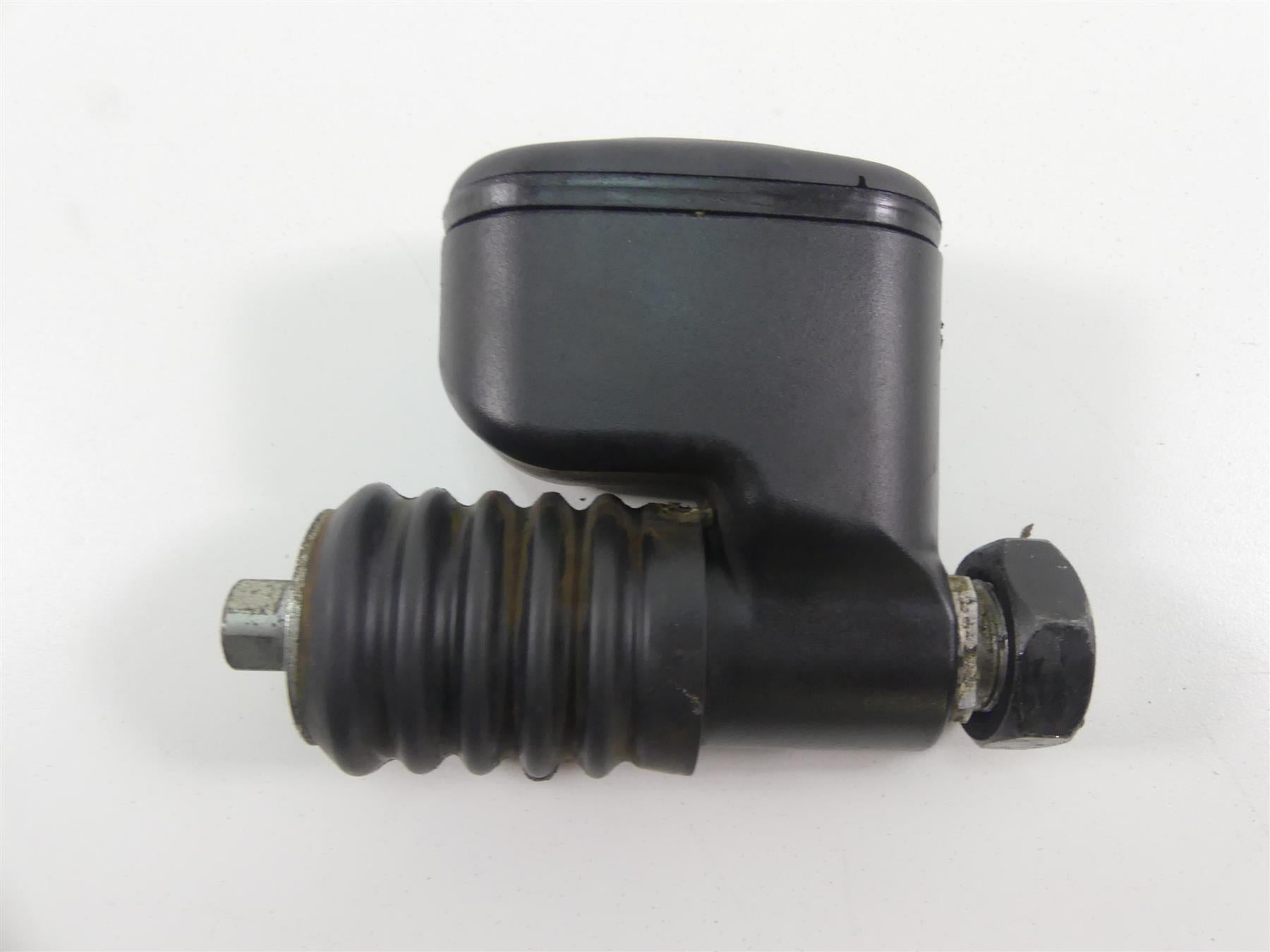 2009 Harley Dyna FXDF SE CVO Fat Bob Rear Brake Master Cylinder 42474-06C {{ shop.shopifyCountryName }} - Mototech271