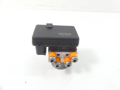 2017 BMW F800GS K72 Abs Brake Pump Unit Module 8561677 34518546851 | Mototech271