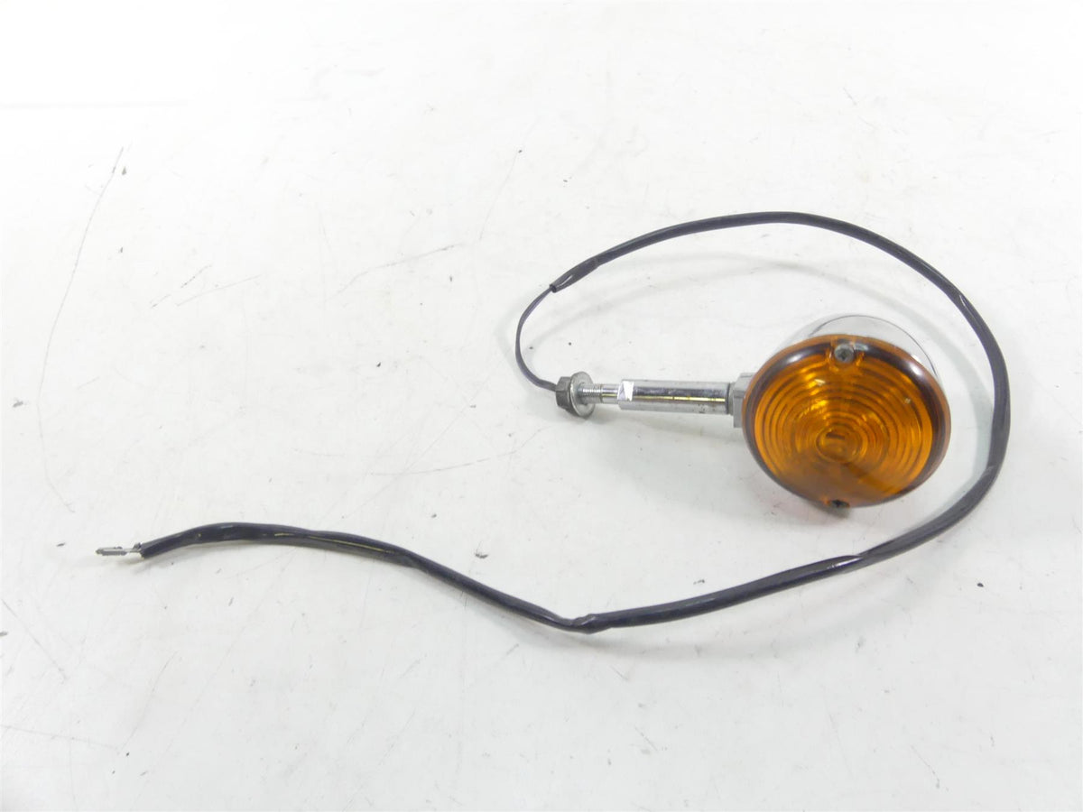 2000 Harley Dyna FXR4 CVO Super Glide Rear Right Blinker Turn Signal 68499-95 {{ shop.shopifyCountryName }} - Mototech271