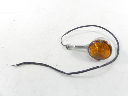 2000 Harley Dyna FXR4 CVO Super Glide Rear Right Blinker Turn Signal 68499-95 {{ shop.shopifyCountryName }} - Mototech271