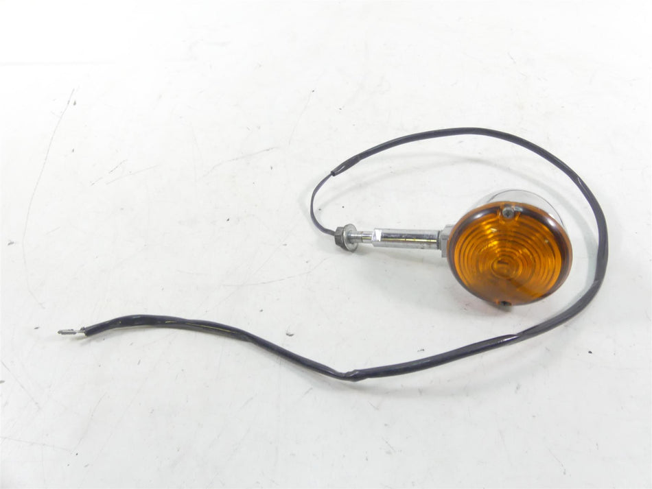 2000 Harley Dyna FXR4 CVO Super Glide Rear Right Blinker Turn Signal 68499-95 {{ shop.shopifyCountryName }} - Mototech271