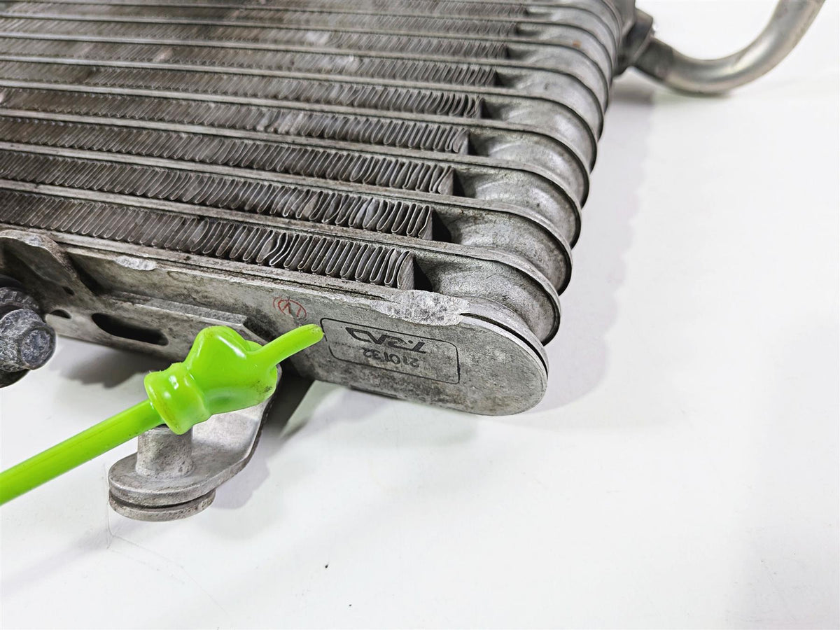 2024 Yamaha YZF R1 RN65 Oil Cooler + Lines & Guard 2CR-13470-00-00 {{ shop.shopifyCountryName }} - Mototech271