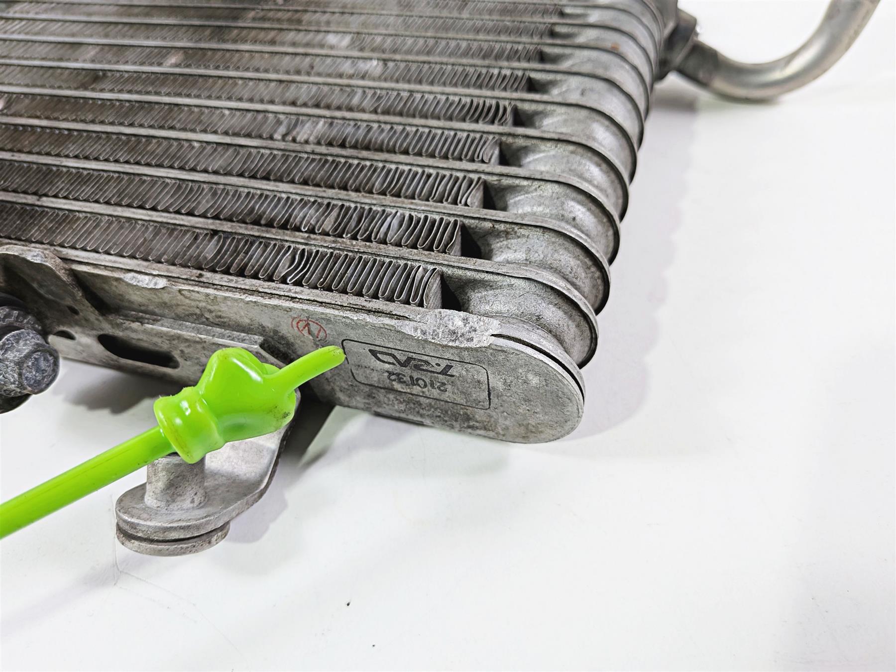 2024 Yamaha YZF R1 RN65 Oil Cooler + Lines & Guard 2CR-13470-00-00 {{ shop.shopifyCountryName }} - Mototech271