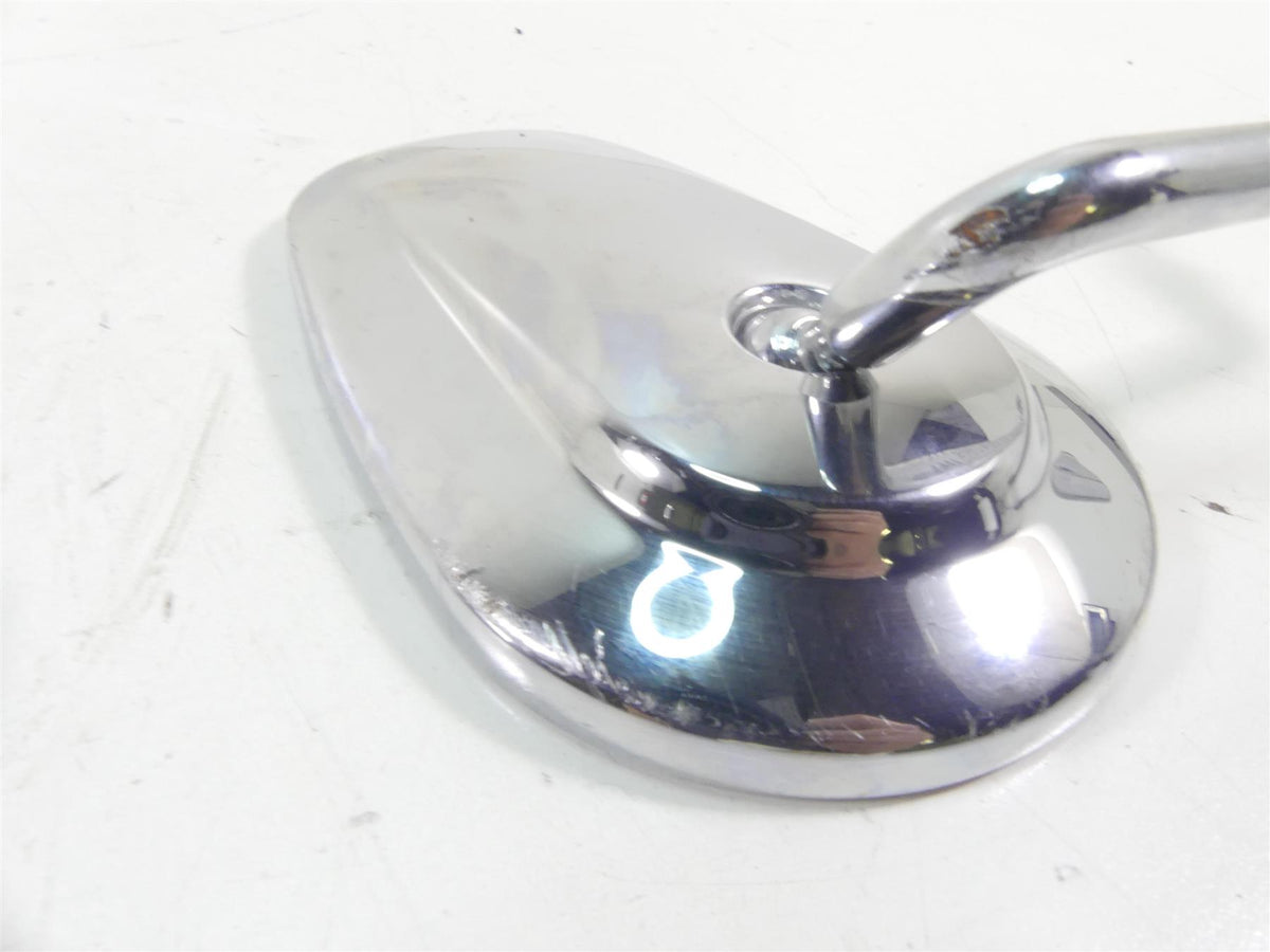 2007 Harley FLHTCU SE2 CVO Electra Glide Chrome Mirror Set 91950-07 91951-07 {{ shop.shopifyCountryName }} - Mototech271