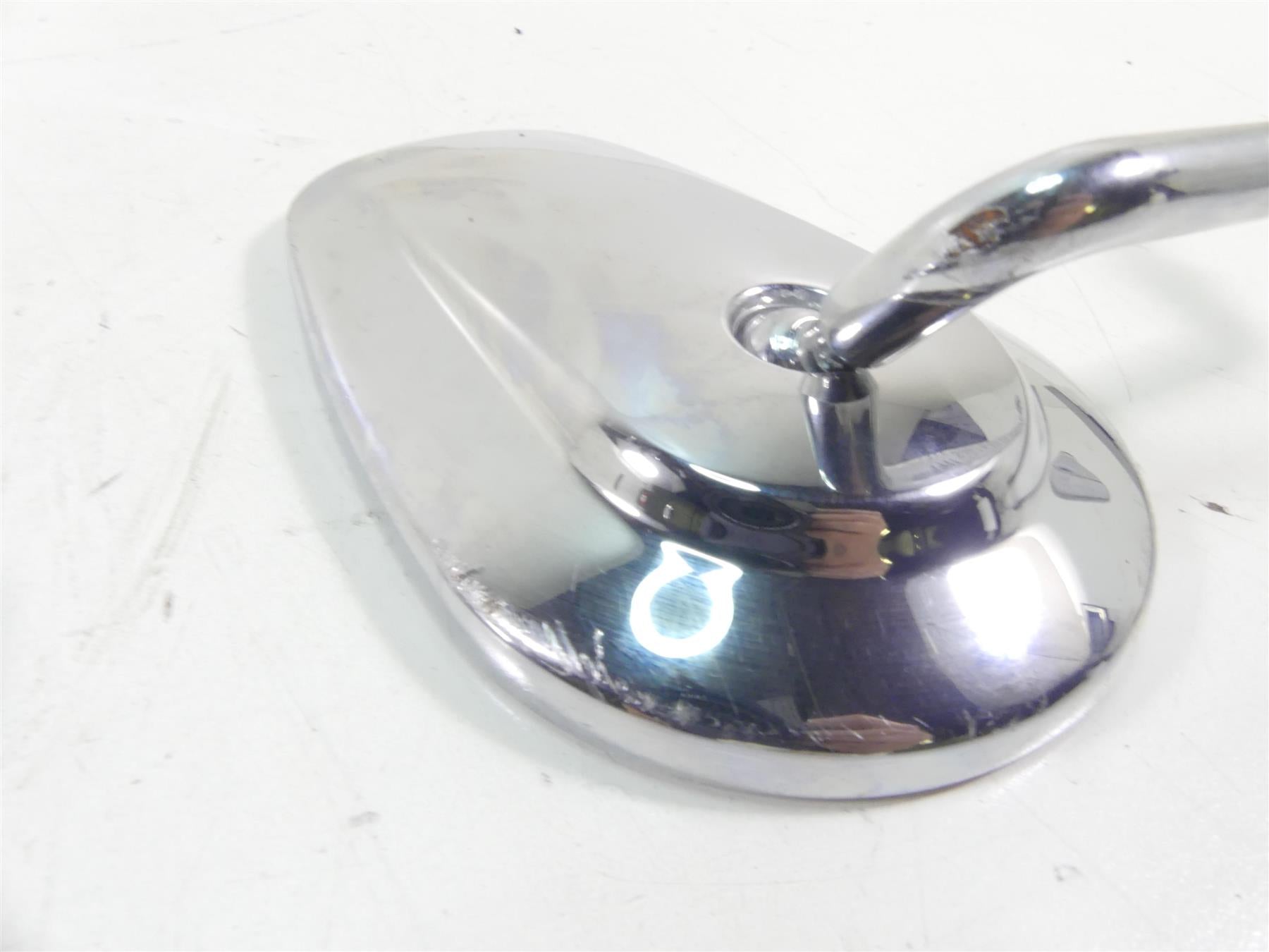 2007 Harley FLHTCU SE2 CVO Electra Glide Chrome Mirror Set 91950-07 91951-07 {{ shop.shopifyCountryName }} - Mototech271