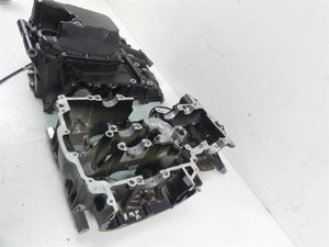 2017 Triumph Thruxton 1200 R Engine Motor Case Housing Set 4K T1162953