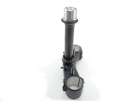 2012 Ducati Monster 1100 EVO Lower 54mm Triple Tree Steering Clamp 34220542A {{ shop.shopifyCountryName }} - Mototech271